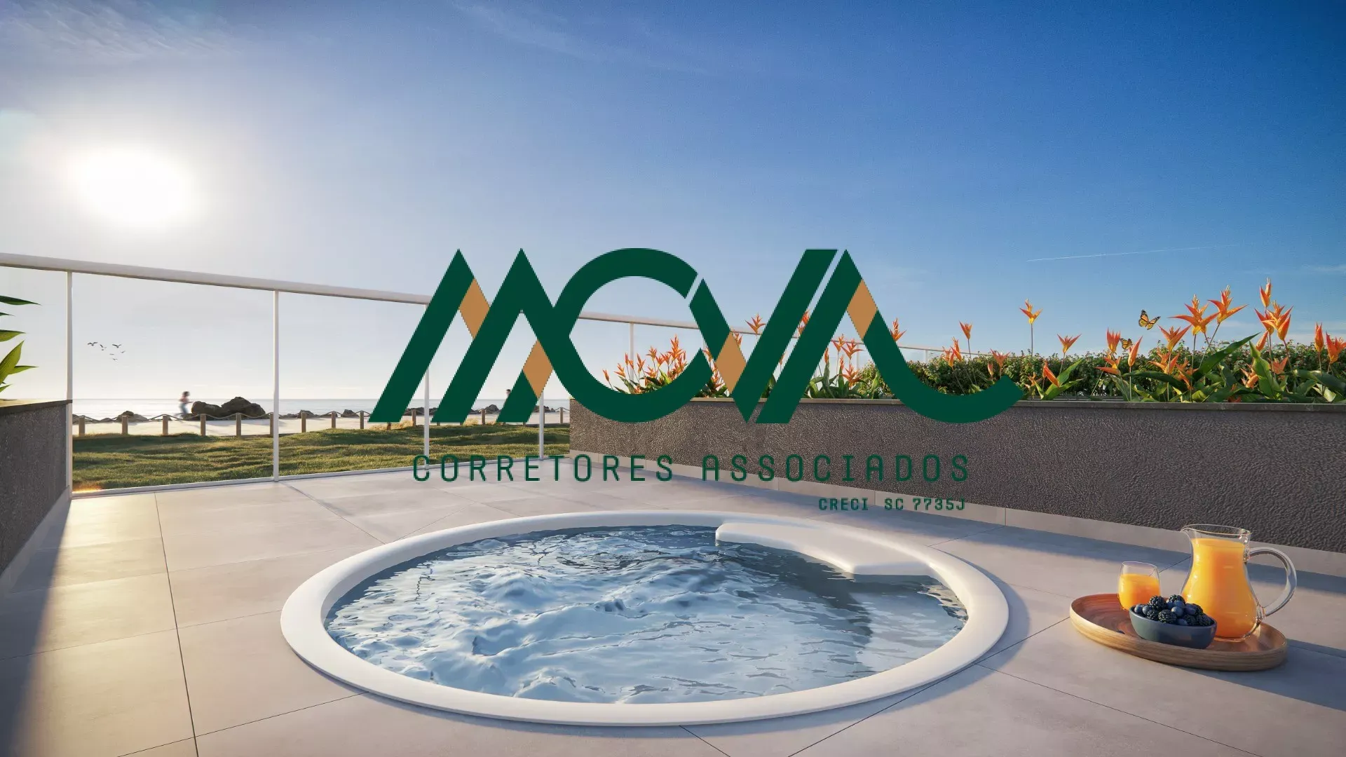 Imagem Bangalô Beach Club - O Empreendimento Que Eleva o Conceito de Viver Bem no Litoral de Itapoá

Unid...