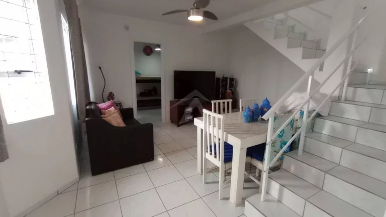 Imagem SOBRADO, 3 QUARTOS SENDO 1 SUÍTE, BARRA DO SAI