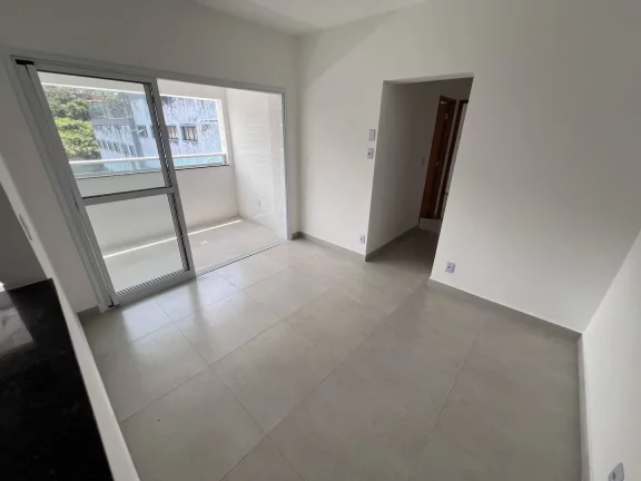 Imagem Pronto para Morar 2 quartos, 1 suíte, 1 vaga - Marapé/SP