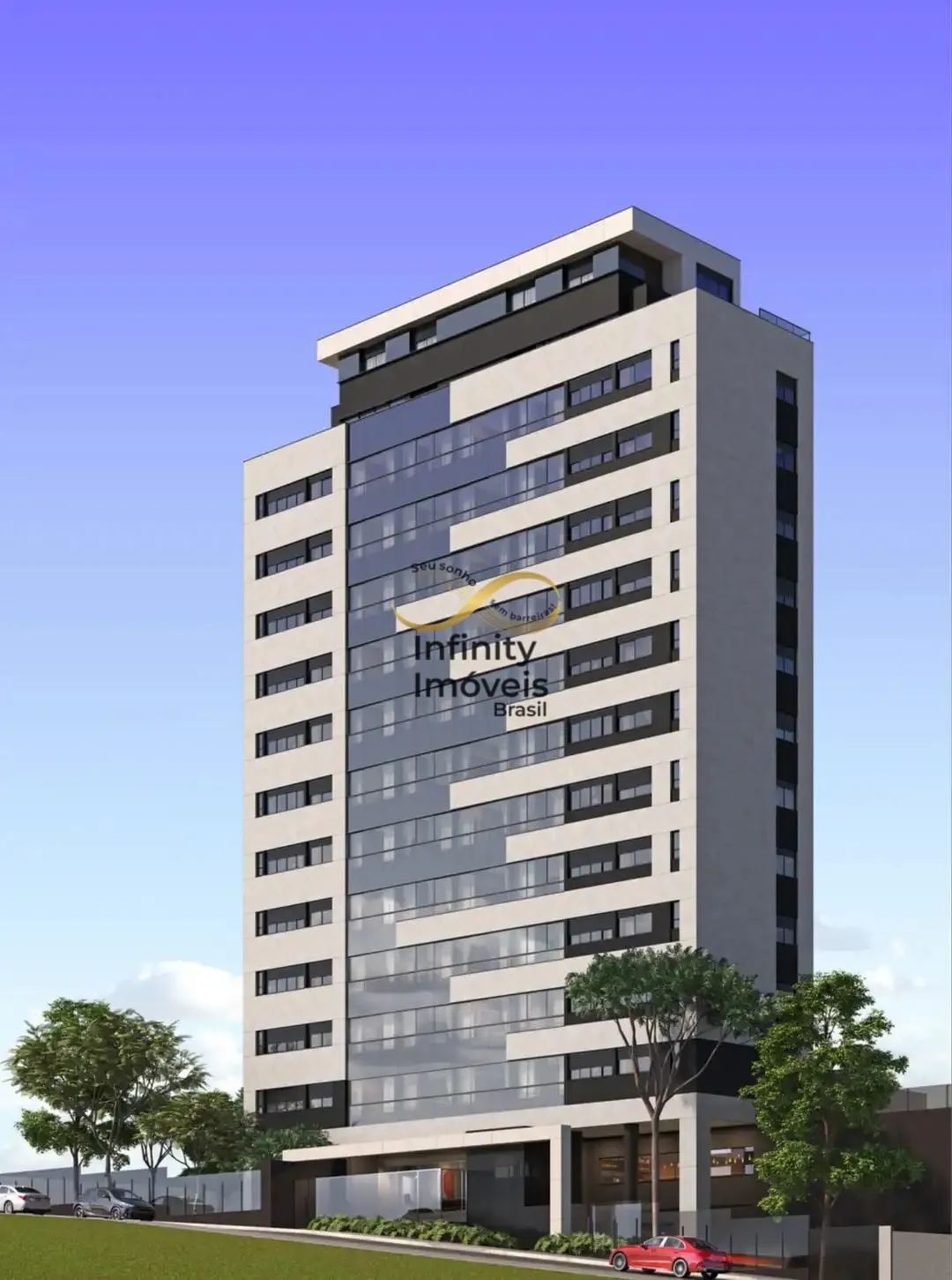 Imagem Golden Ville - Apartamento à venda no bairro Castelo - Belo Horizonte/MG