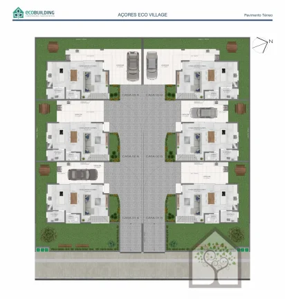 Imagem Casa à venda com 2 dormitórios no Alto Ribeirão – Florianópolis/SC