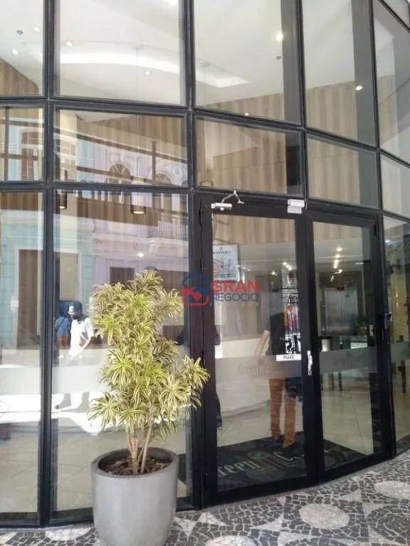 Imagem Sala comercial à venda próximo ao shopping Muller
