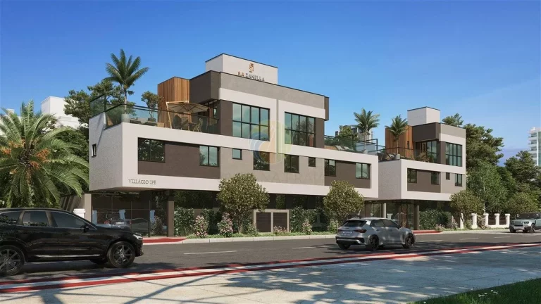 Imagem Villagio Ipê Sobrados triplex