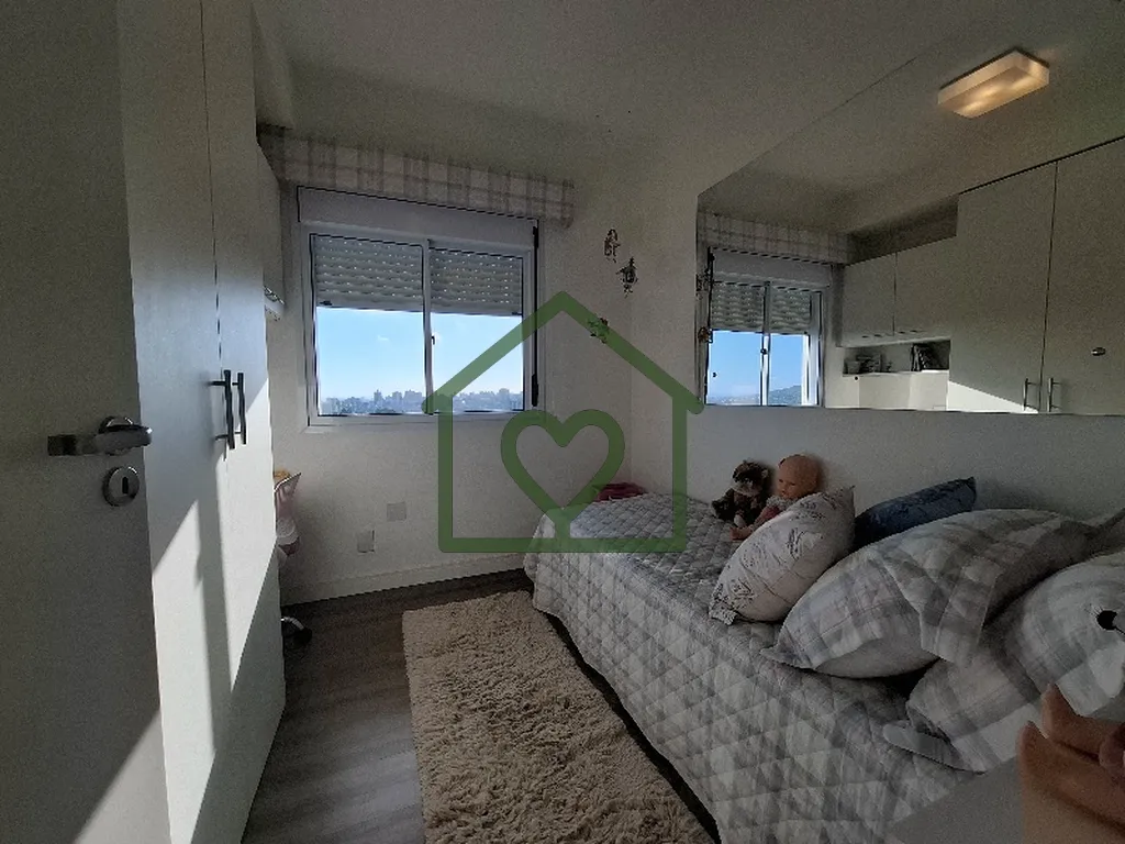 Imagem Sua felicidade tem um novo endereço. Empreendimento localizado no Alto Petrópolis. Apartamentos de...