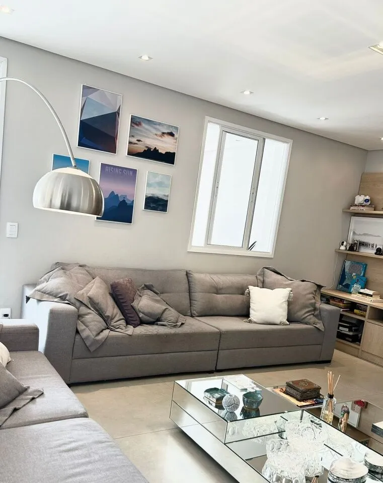 Imagem Apartamento com 3 quartos a venda no condomínio Paulistano - Clube Completo
