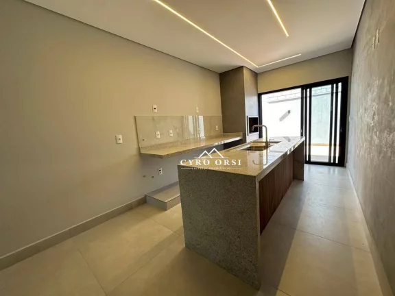 Imagem Casa à venda, 133 m² por R$ 850.000,00 - Água Branca - Piracicaba/SP