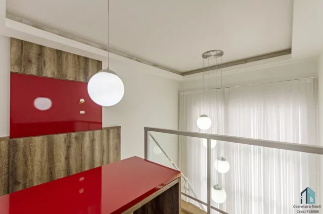 Imagem Apartamento a venda 04 vagas, 03 quartos c/suíte no Ecoville em Curitiba Pr