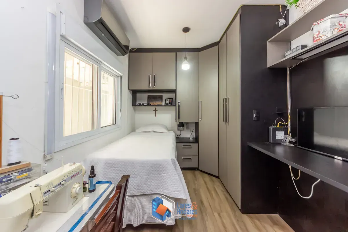Imagem Casa para venda em Jardim Dom Bosco com 3 quartos, sendo 3 suítes, 133m²