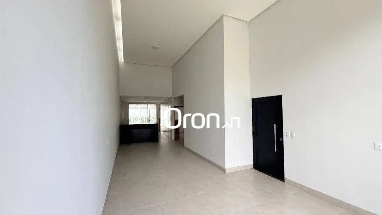 Imagem Casa com 3 dormitórios à venda, 135 m² por R$ 689.000,00 - Jardim Helvécia - Aparecida de Goiânia/GO