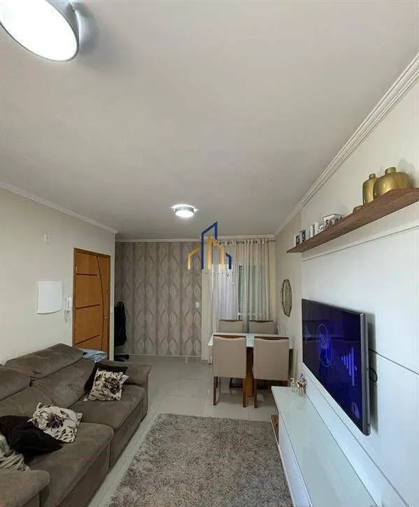 Imagem Apartamento para Venda em Santo André / SP no bairro Vila Humaitá