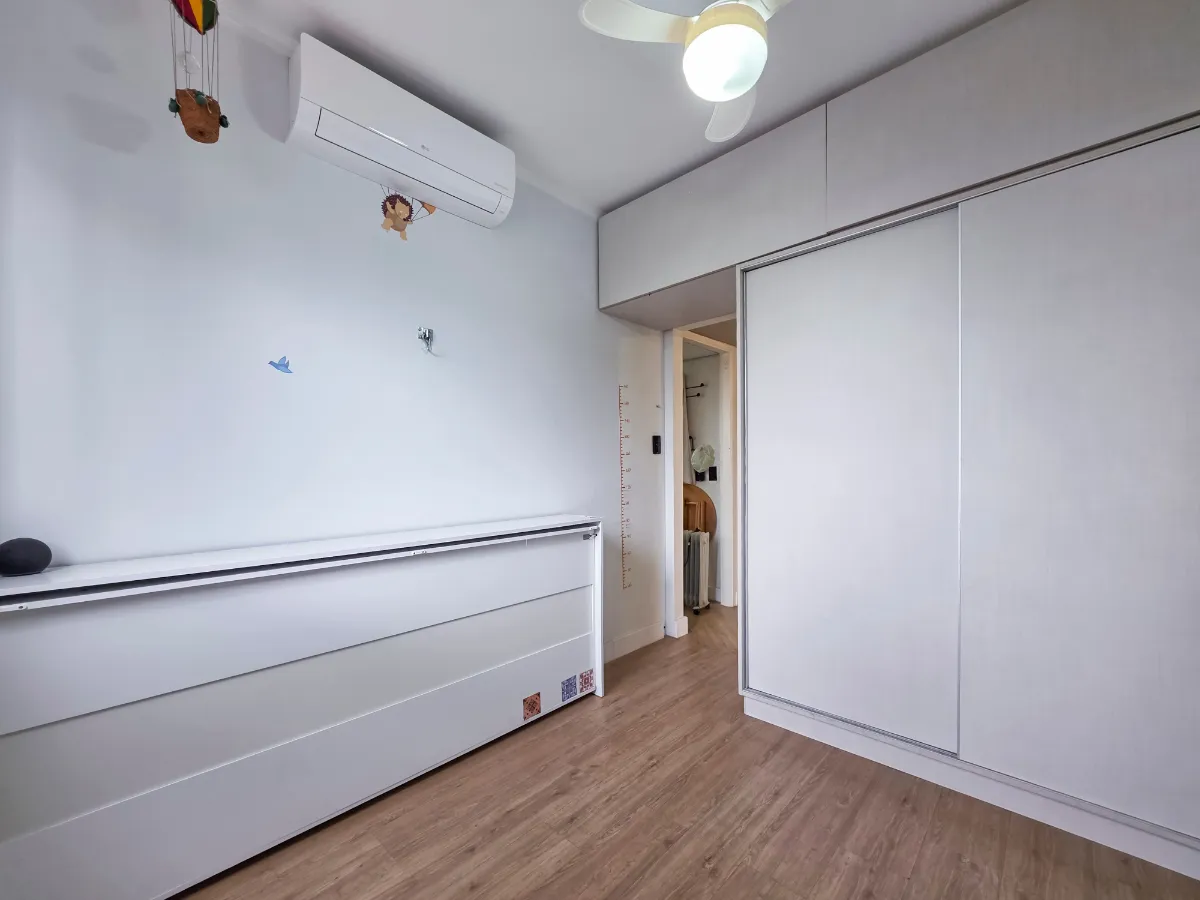 Imagem Apartamento para venda em Vila Siqueira (Zona Norte) com 2 quartos, sendo 1 suíte, 56m2