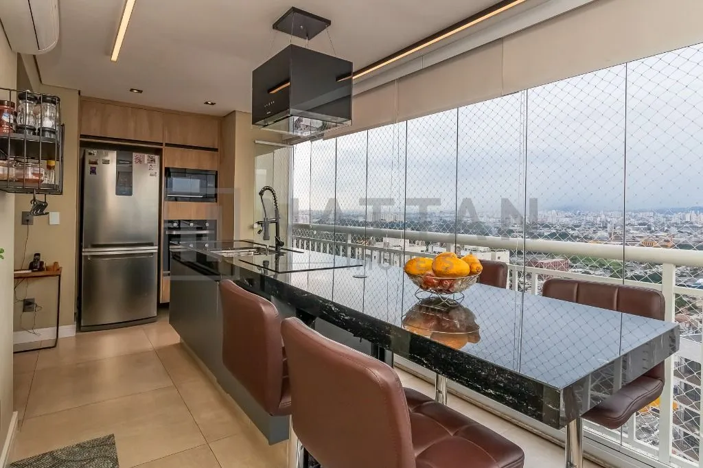 Imagem Cobertura com 3 dormitórios à venda, 163 m² por R$ 3.300.000,00 - Tatuapé - São Paulo/SP