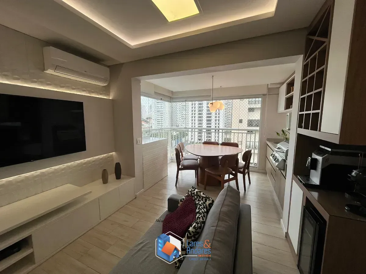 Imagem Apartamento para venda em Mooca com 3 quartos, sendo 1 suíte, 80m²