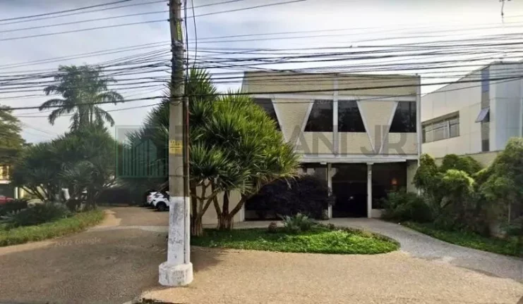 Foto do imóvel Casa Comercial de Alto Padrão para Locação em São Paulo-SP, Bairro Jardim Paulista, 940m² de Área