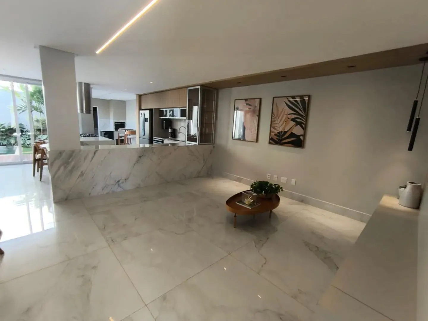Imagem Sobrado De 3 Suites Plenas + Closet Em Condominio No Jardim Atlantico