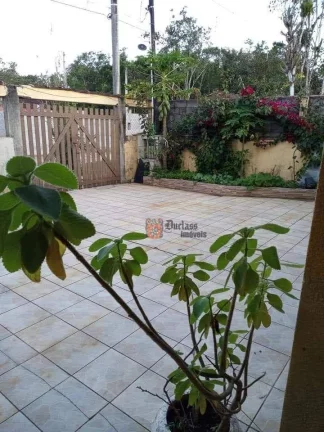 Imagem Casa com 4 dormitórios à venda, 127 m² por R$ 480.000 - Praia Dura - Ubatuba/SP