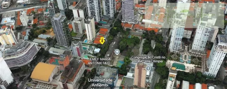 Foto do imóvel Lojas para venda em São Paulo no bairro Vila Olimpia em RUA CASA DO ATOR