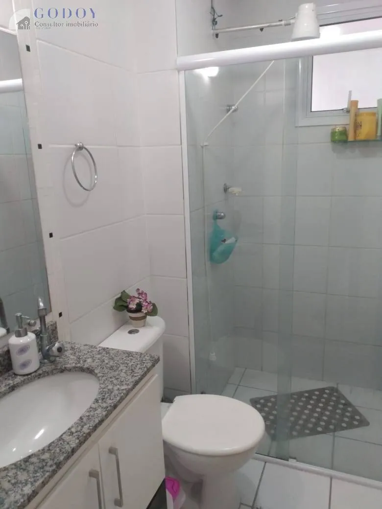 Imagem Apartamento à venda 3 Quartos, 1 Suite, 2 Vagas, Vila São José, Taubaté - SP | Edifício Residencial Arenas