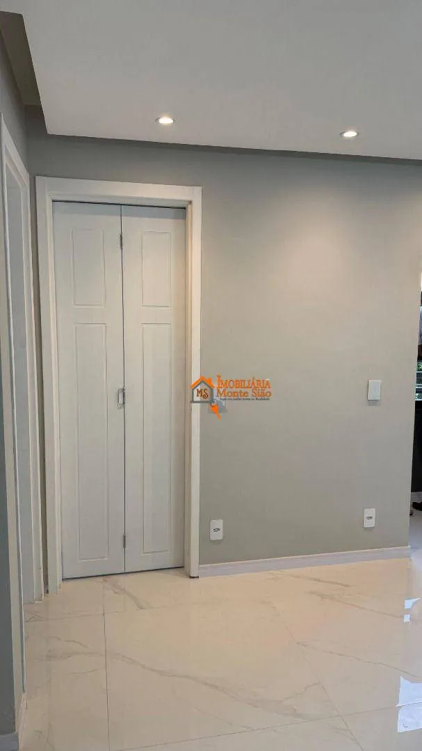 Imagem Apartamento com 2 dormitórios à venda, 38 m² por R$ 382.000 - Vila Rosália - Guarulhos/SP