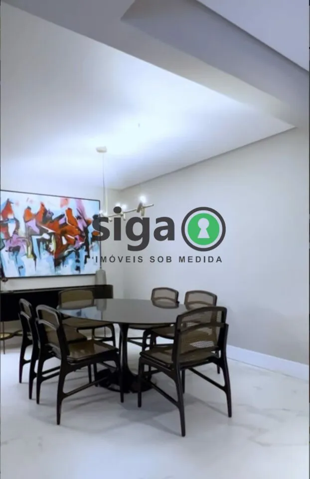 Imagem Apartamento com 2 suíte(s),e 2 vaga(s) de garagem, para venda - Vila Nova Conceição - MOBILIADO.