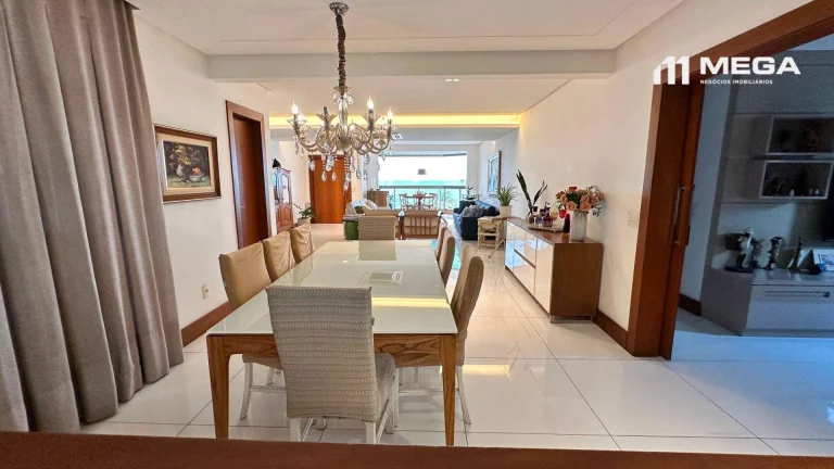 Imagem Apartamento com 4 dormitórios à venda, 320 m² por R$ 3.250.000,00 - Praia da Costa - Vila Velha/ES