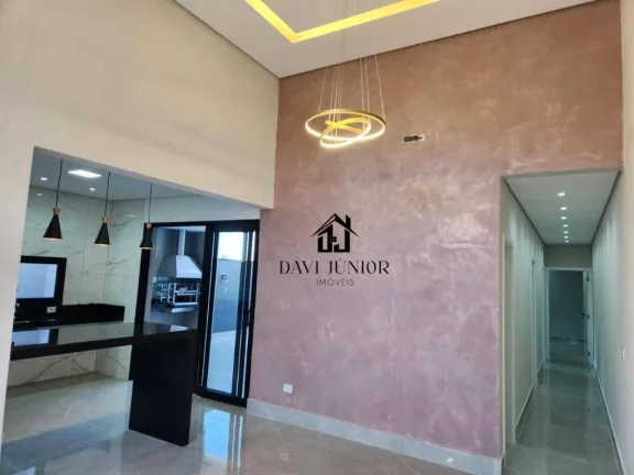 Foto do imóvel Casa com 3 dormitórios sendo 2 suítes à venda, 140 m² por R$ 1.150.000 - Condomínio Helena Maria - Sorocaba/SP