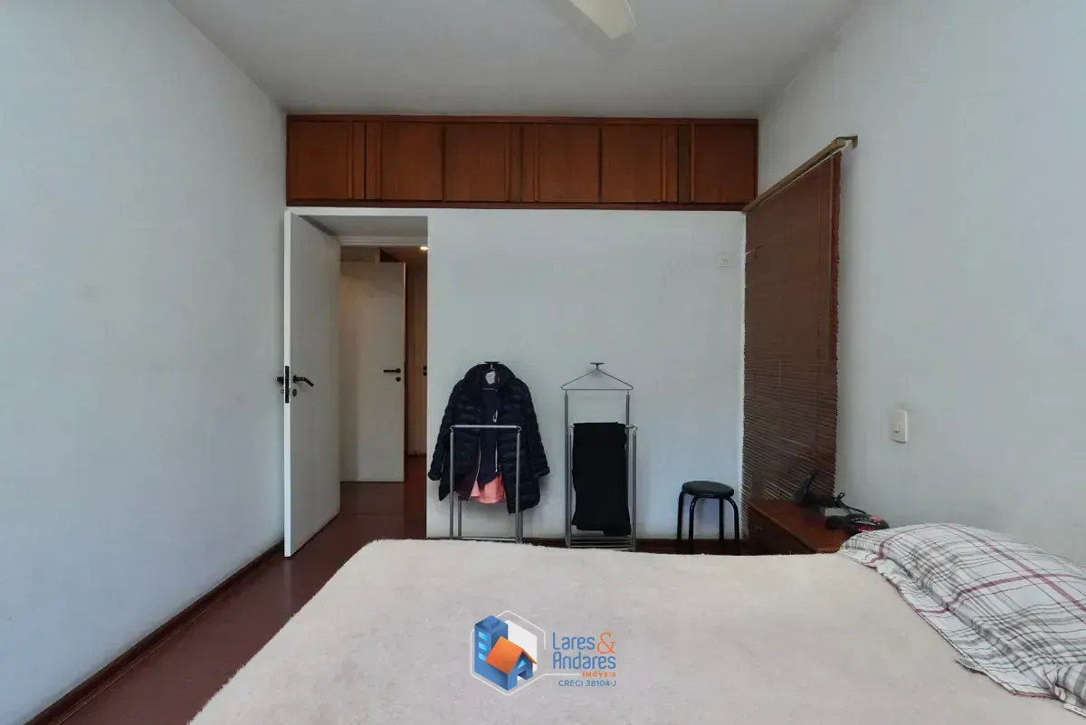 Imagem Apartamento para venda em Higienópolis com 4 quartos, sendo 2 suítes, 226m²