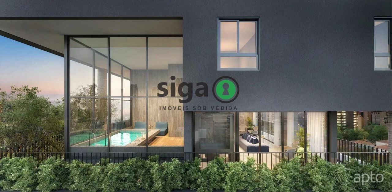 Imagem APARTAMENTO 105M² COM 2 QUARTOS A VENDA NO CAMPO BELO