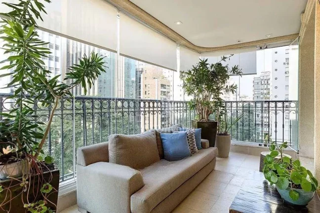 Imagem Apartamento com 4 dormitórios à venda, 315 m² - Jardim Paulista - São Paulo/SP