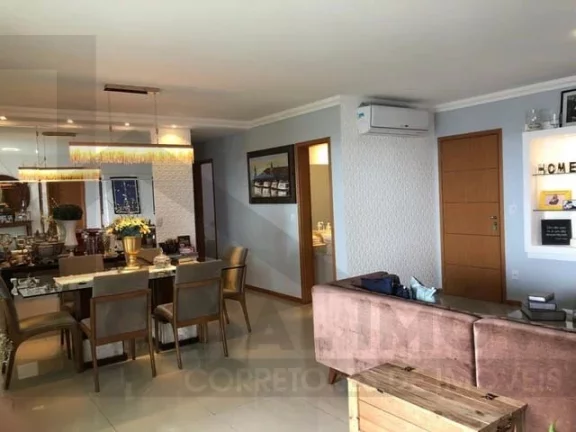 Foto do imóvel CASAL IMÓVEIS VENDE Edifício Torre Triunfo - 3 Suítes 178m2 3 Vagas Andar alto Apto a Financiar