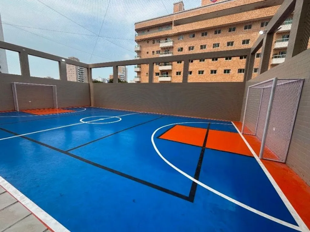 Imagem APARTAMENTO COM 42,00 m² - AVIAÇÃO - PRAIA GRANDE SP