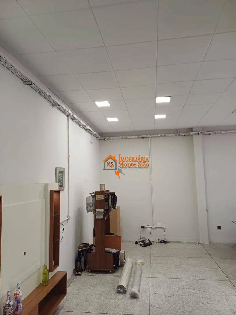 Imagem Salão à venda, 200 m² por R$ 1.500.000,00 - Vila Galvão - Guarulhos/SP
