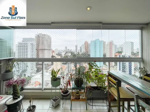 Imagem Excelente Apartamento à Venda Na Vila Clementino Com 3 Dormitórios, Varanda Gourmet e 2 Vagas
