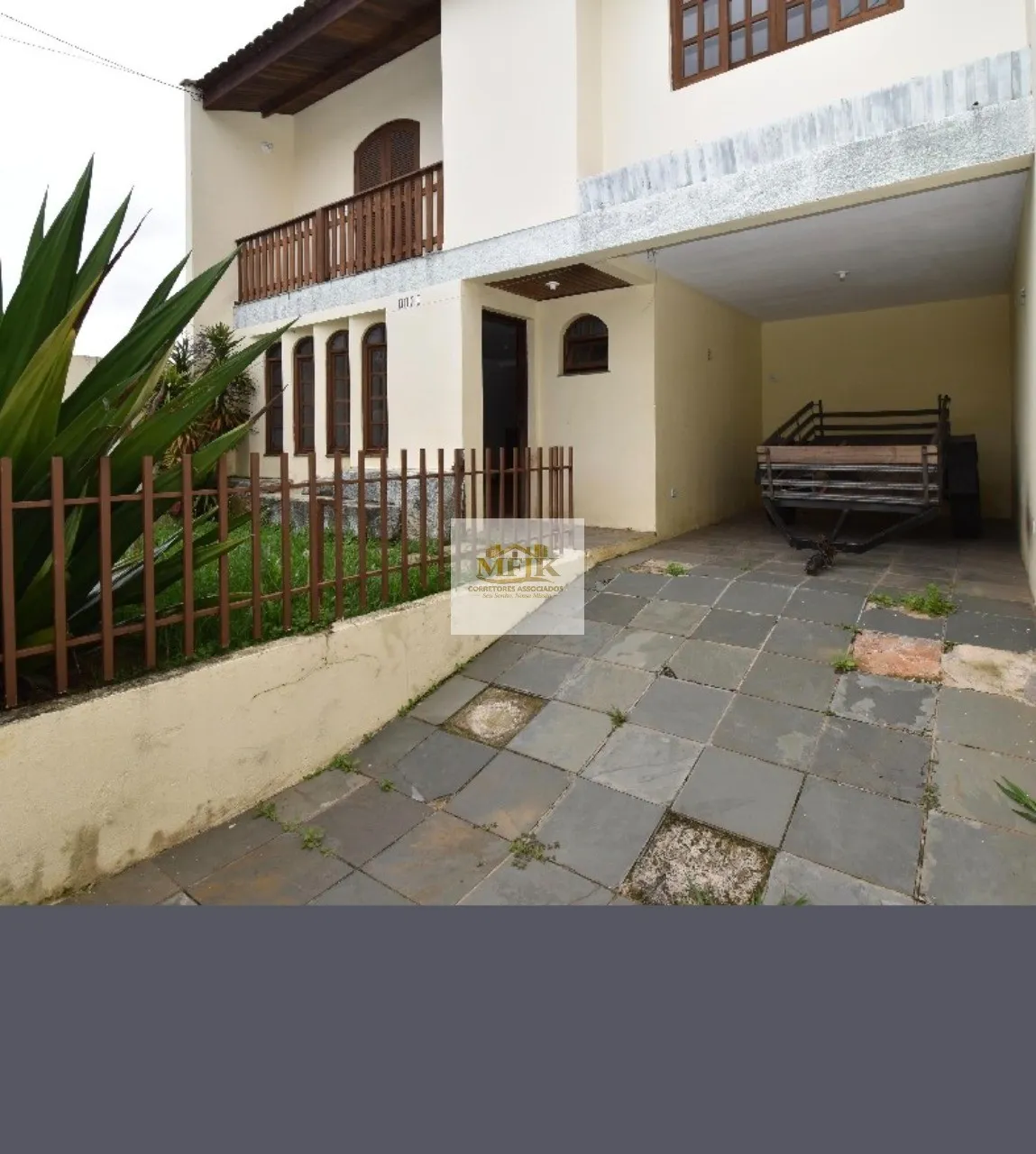 Imagem Imperdível casa à venda em Curitiba-PR, no Boa Vista: 3 quartos, 1 sala, 3 banheiros, 59,40 m²!