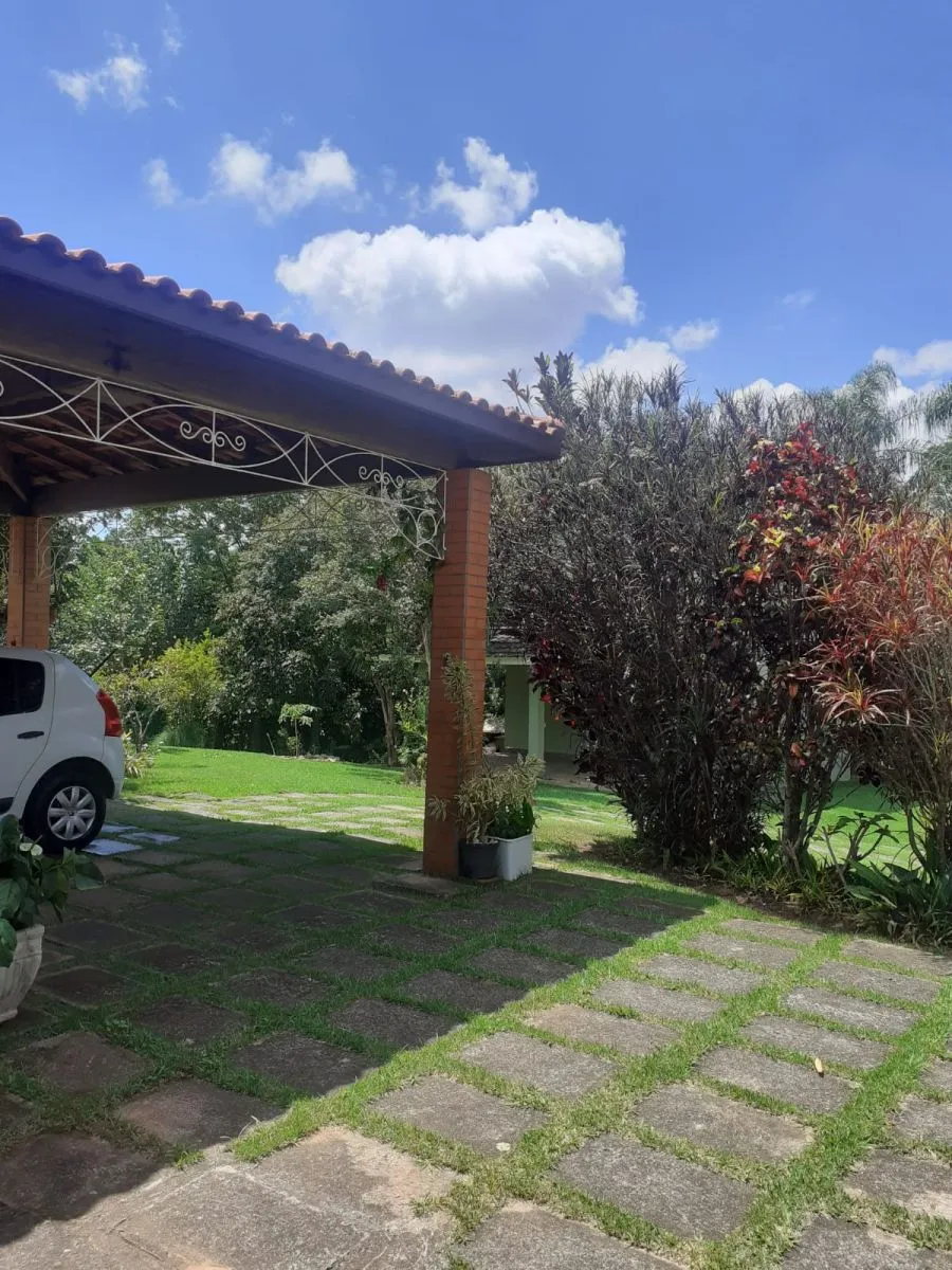 Imagem CASA EM CONDOMÍNIO FECHADO SERRA NEGRA-SP