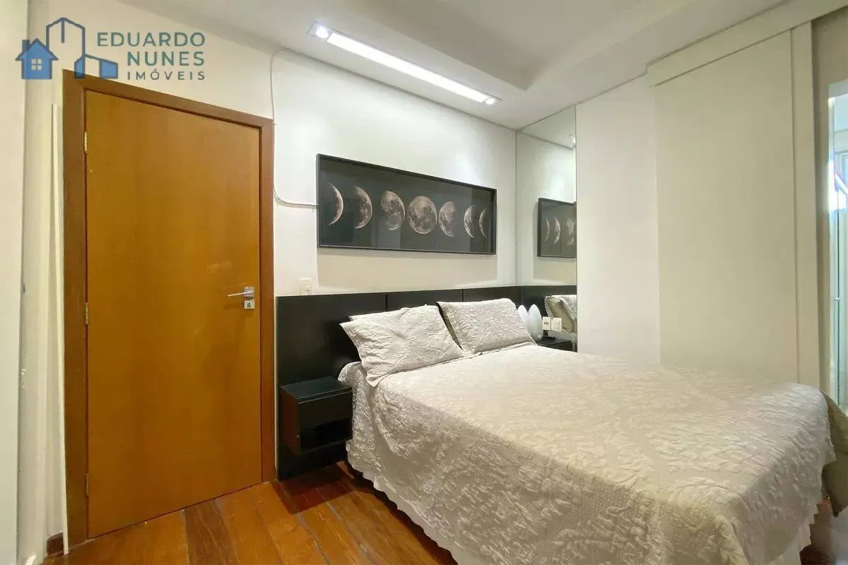 Imagem APARTAMENTO COM 03 QUARTOS, SUITE, 02 VAGAS DE GARAGEM E LAZER!!!!!