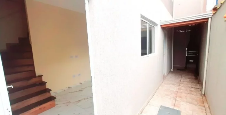 Imagem SOBRADO NA MIRIM 2 DORMITÓRIOS 1 VAGA!!!