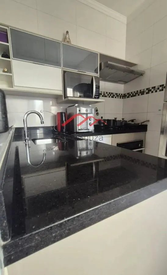 Imagem Casa para Venda em Hortolândia, Jardim Santa Clara do Lago I, 2 dormitórios, 1 suíte, 2 banheiros, 2 vagas