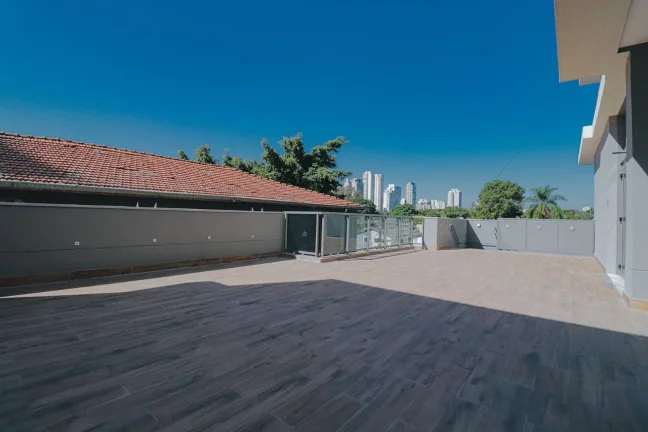 Imagem VISTA CAMPO BELO - TRISUL - Apto de 77m² (Unidade de Revenda), a poucos minutos do Metrô Brooklin!