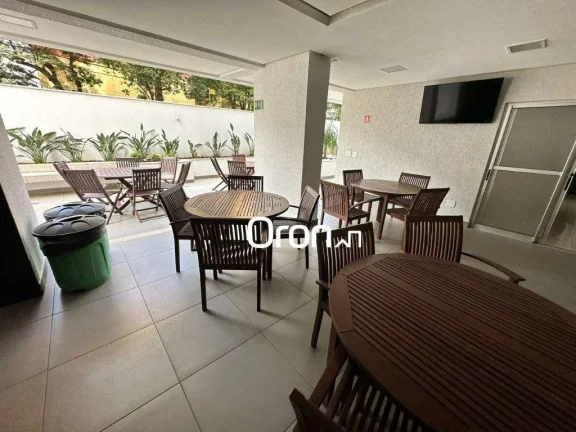 Imagem Apartamento à venda, 77 m² por R$ 780.000,00 - Jardim Goiás - Goiânia/GO