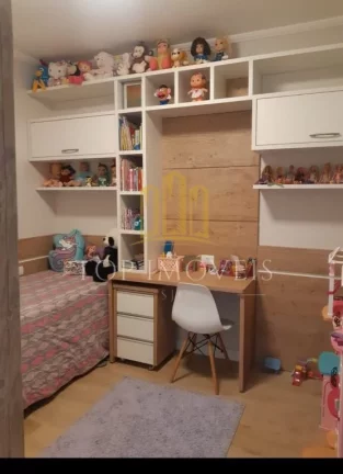 Imagem Linda Casa Localizada no Cerejeiras zona Leste Repleta de Planejados 2 dormitorios