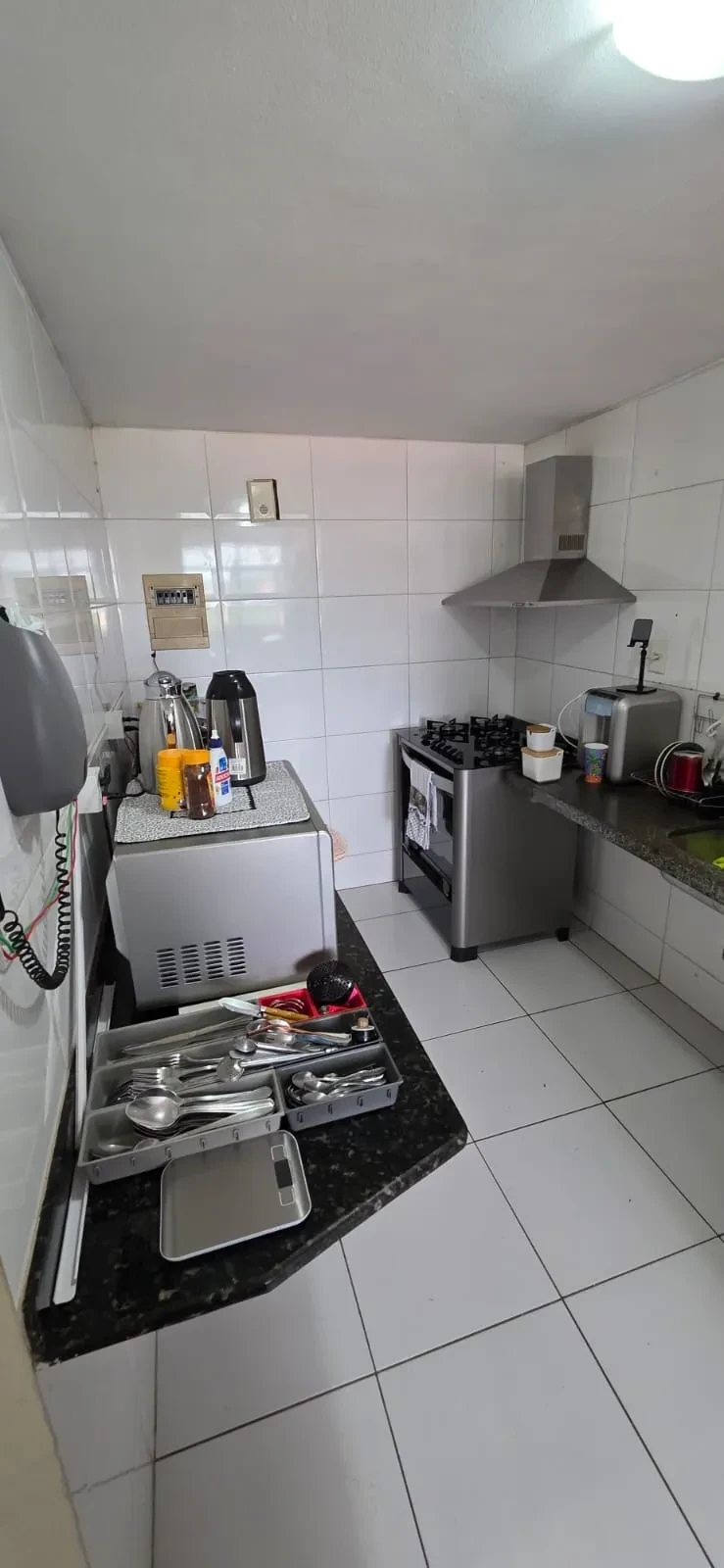 Imagem Apartamento com 3 Quartos à Venda, 92 m² em Nova Parnamirim - Parnamirim