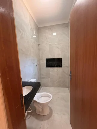 Imagem Casa De 2/4 C Suite Na Vila Izabel Em Goianira