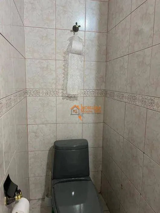 Imagem Sobrado com 6 dormitórios à venda por R$ 873.300,00 - Vila Maria Tereza - Guarulhos/SP