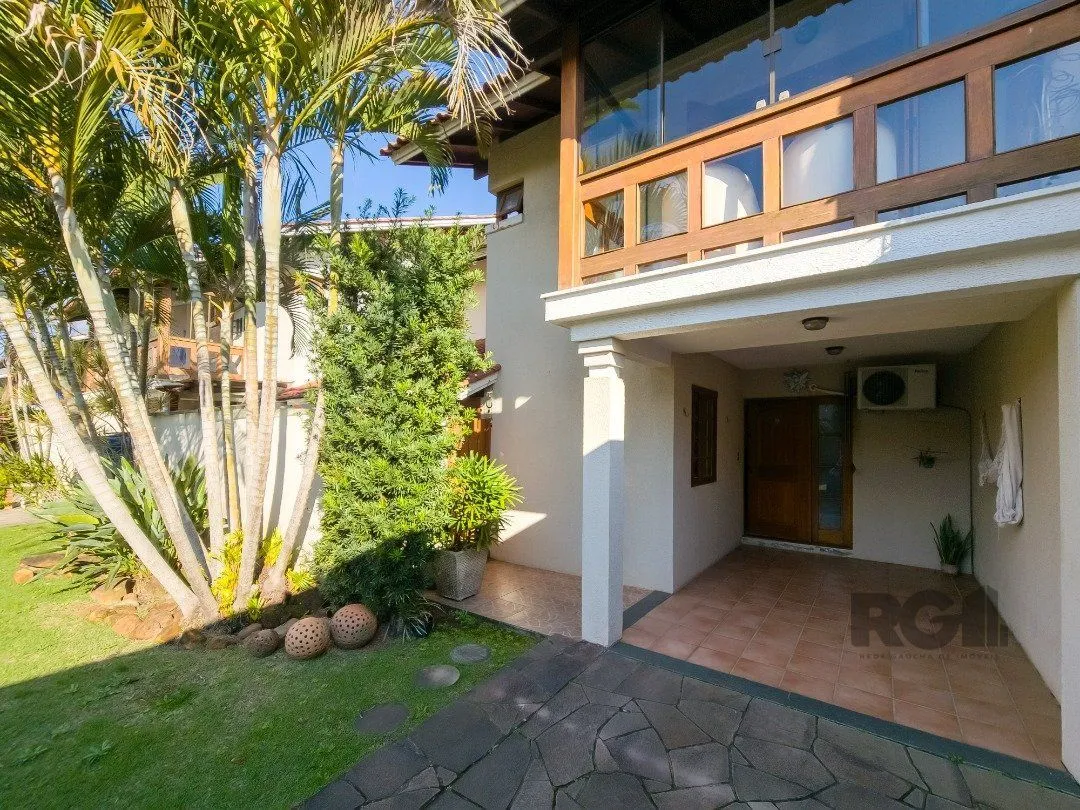 Imagem Casa de Condomínio em Cavalhada