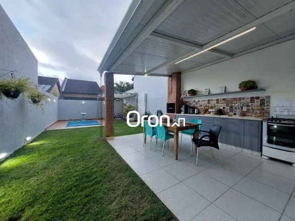 Imagem Sobrado à venda, 145 m² por R$ 699.000,00 - Setor Três Marias - Goiânia/GO