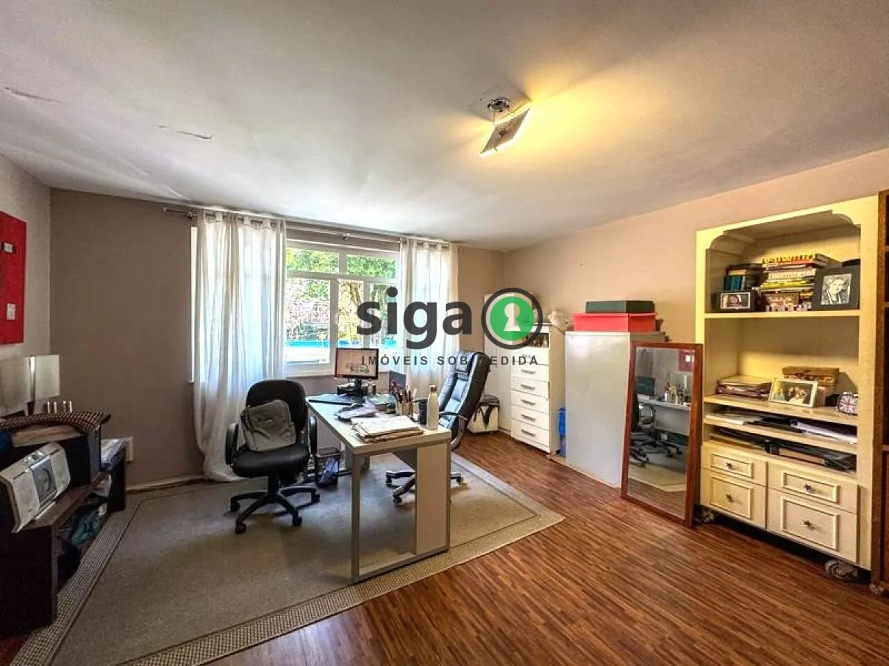 Imagem Casa com 500m² no Brooklin - Espaço, Versatilidade e Localização Privilegiada