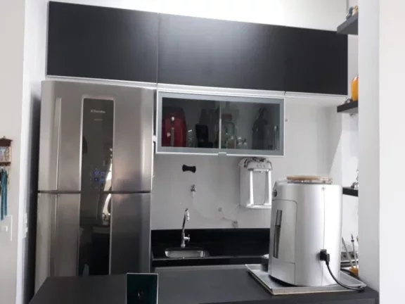 Imagem APARTAMENTO COM 3 DORMITÓRIOS À VENDA, 88 M² POR R$ 910.000,00 - CAMPO GRANDE - SANTOS/SP