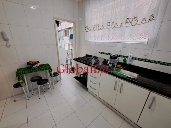 Imagem Apartamento à venda com 79m², 2 quartos, 1°andar por R$365.000,00 na Ponta da Praia em Santos