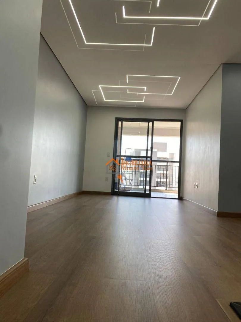 Imagem Apartamento com 3 dormitórios à venda por R$ 1.007.000,00 - Macedo - Guarulhos/SP